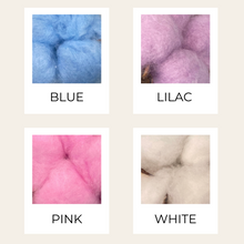 Load image into Gallery viewer, Dried Cotton Bloom
