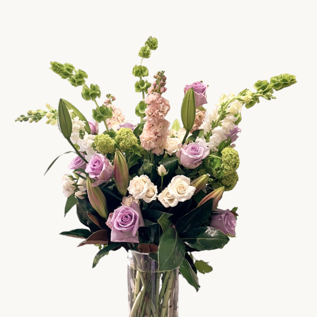 Luxe Flower Vase