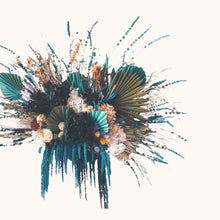 Load image into Gallery viewer, Wild Blue Wall Piece
