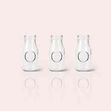 Load image into Gallery viewer, Mini Milk Bottles - Rental
