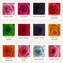 Load image into Gallery viewer, Preserved Rose (6 Heads)