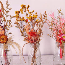 Load image into Gallery viewer, Mini Jar Florals
