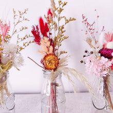 Load image into Gallery viewer, Mini Jar Florals