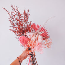 Load image into Gallery viewer, Pink and Peach Bouquet
