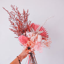 Load image into Gallery viewer, Pink and Peach Bouquet