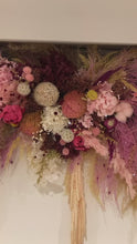 Load and play video in Gallery viewer, Lilac Love Wall Arrangement