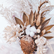 Load image into Gallery viewer, Crème Blooms Bouquet
