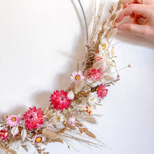 Load image into Gallery viewer, Flower Girl Wreath