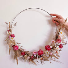 Load image into Gallery viewer, Flower Girl Wreath