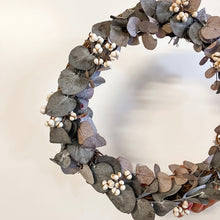 Load image into Gallery viewer, Winter Forest Wreath