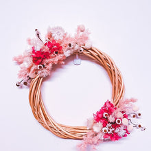 Load image into Gallery viewer, Pink Pop Wreath
