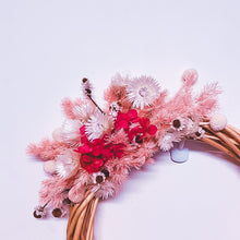 Load image into Gallery viewer, Pink Pop Wreath