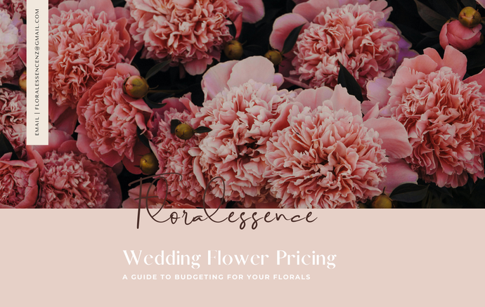 Wedding Flower Pricing Indicator: A Guide To Budgeting For Your Florals