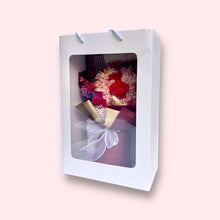 Load image into Gallery viewer, Dried &amp; Preserved Bouquet - Red
