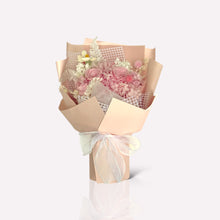 Load image into Gallery viewer, Dried &amp; Preserved Bouquet - Pink
