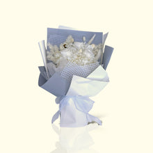 Load image into Gallery viewer, Dried &amp; Preserved Bouquet - White
