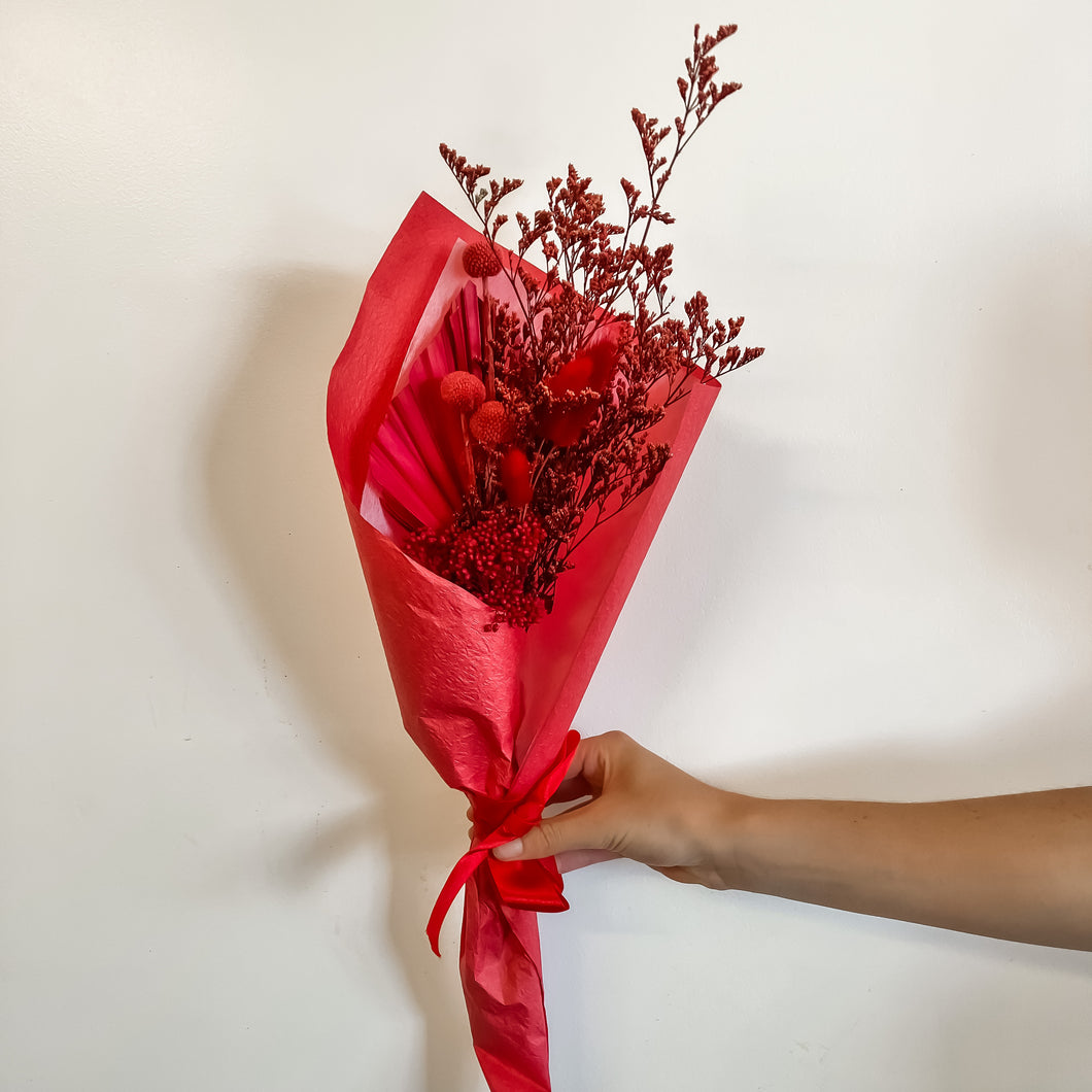 Valentine's Posie Bouquet