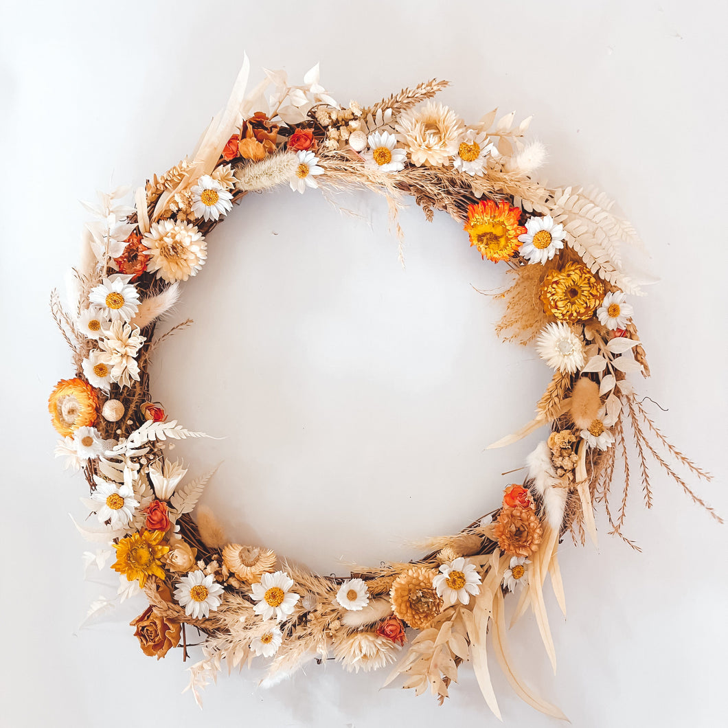 Meadow Wreath