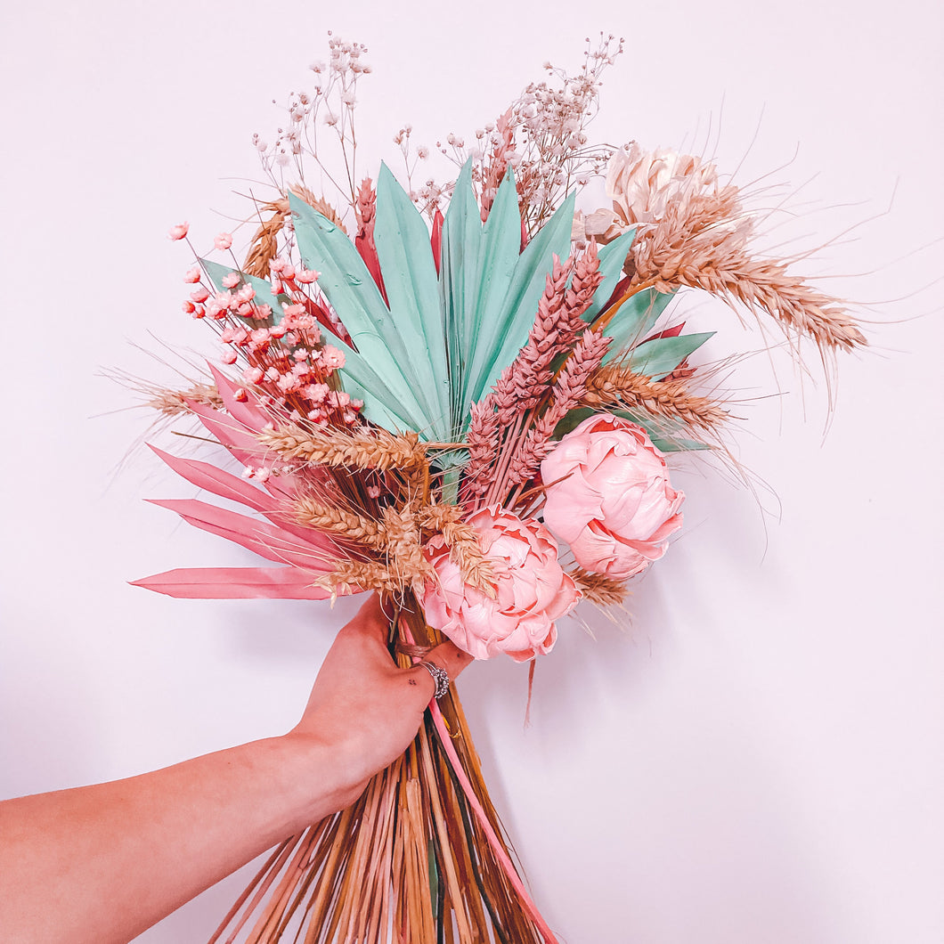 Pleasant Pastel Bouquet